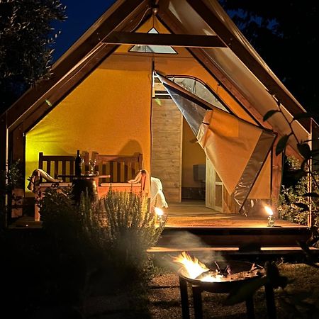 Glamping Suite Il Grillo Lamporecchio Exterior photo