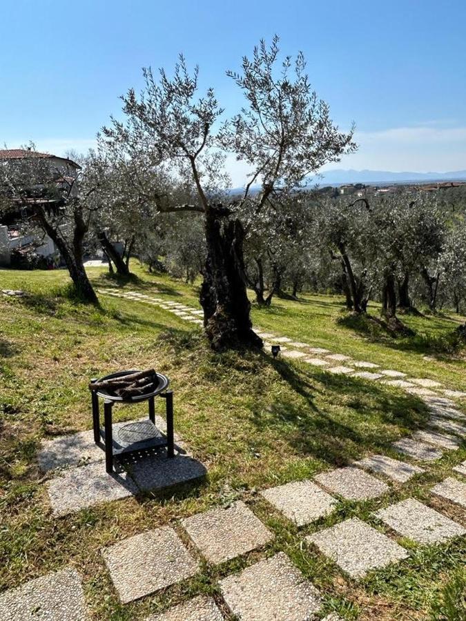 Glamping Suite Il Grillo Lamporecchio Exterior photo