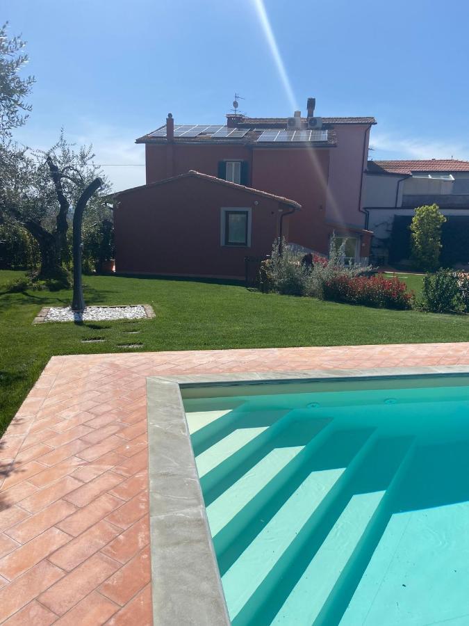 Glamping Suite Il Grillo Lamporecchio Exterior photo
